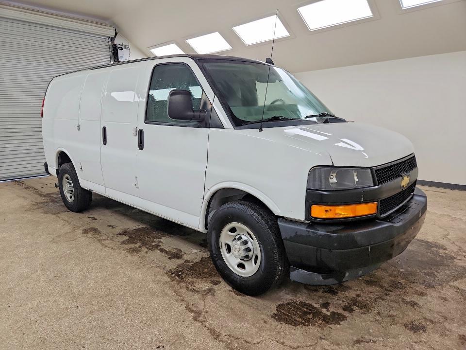 2019 Chevrolet Express G2500