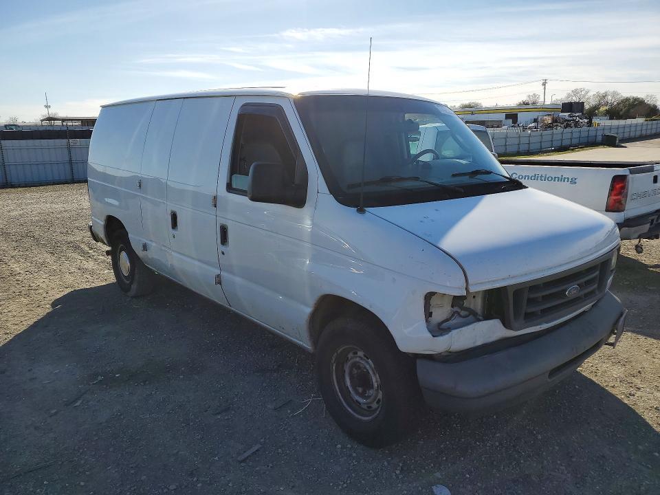 2003 Ford Econoline
