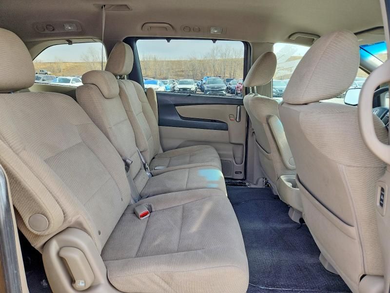 2012 Honda Odyssey ex