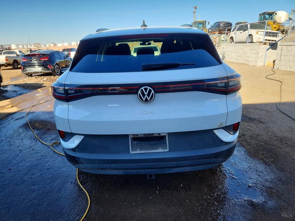 2021 Volkswagen Id.4 pro