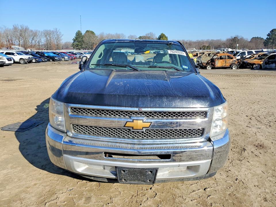 2013 Chevrolet Silverado C1500 LT