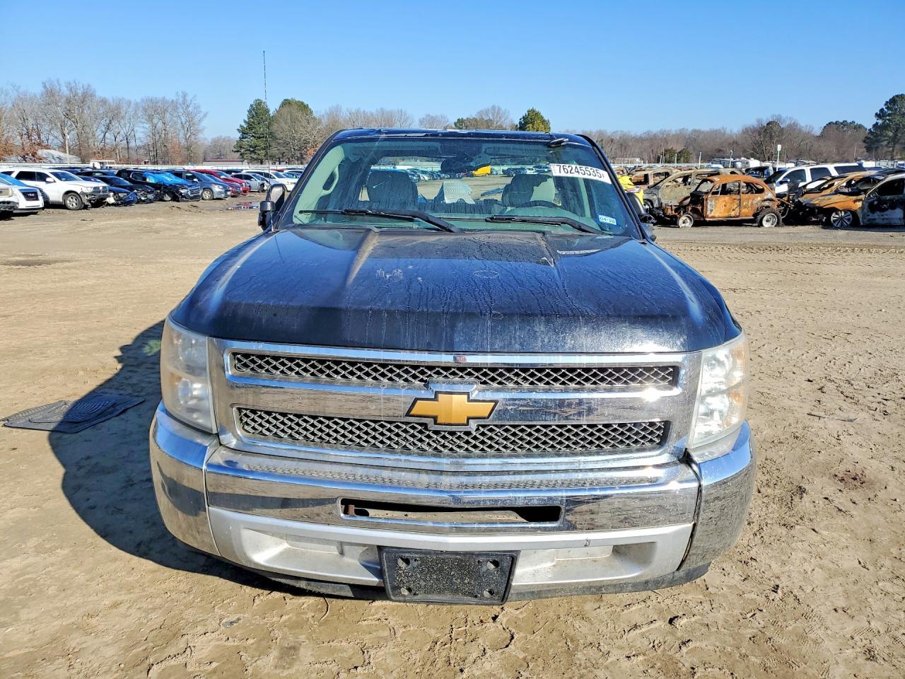 2013 Chevrolet Silverado C1500 LT