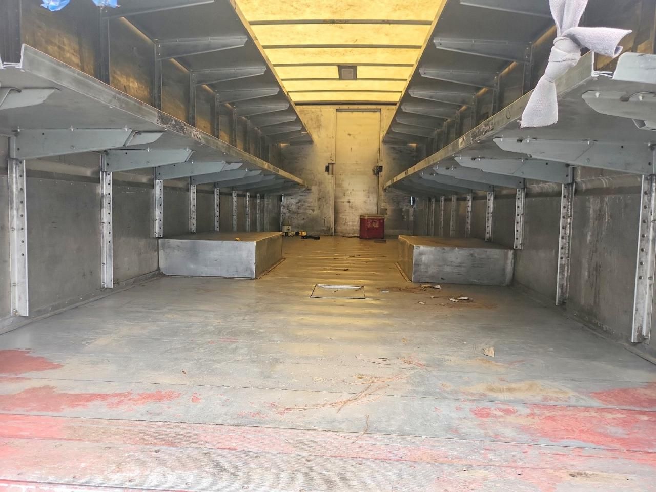 2018 Freigliner 2018 Freightliner MT45G Chassis Delivery Truck