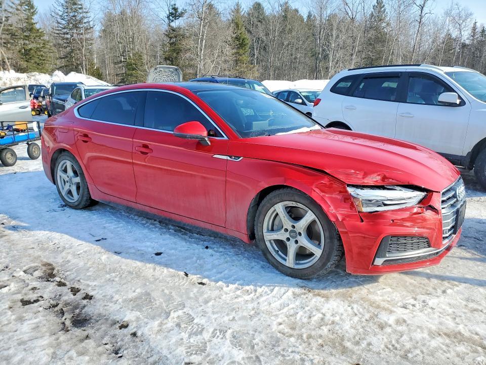 2019 Audi A5 Premium Plus S-line
