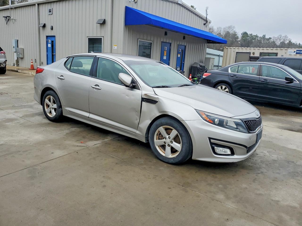 2015 KIA Optima lx