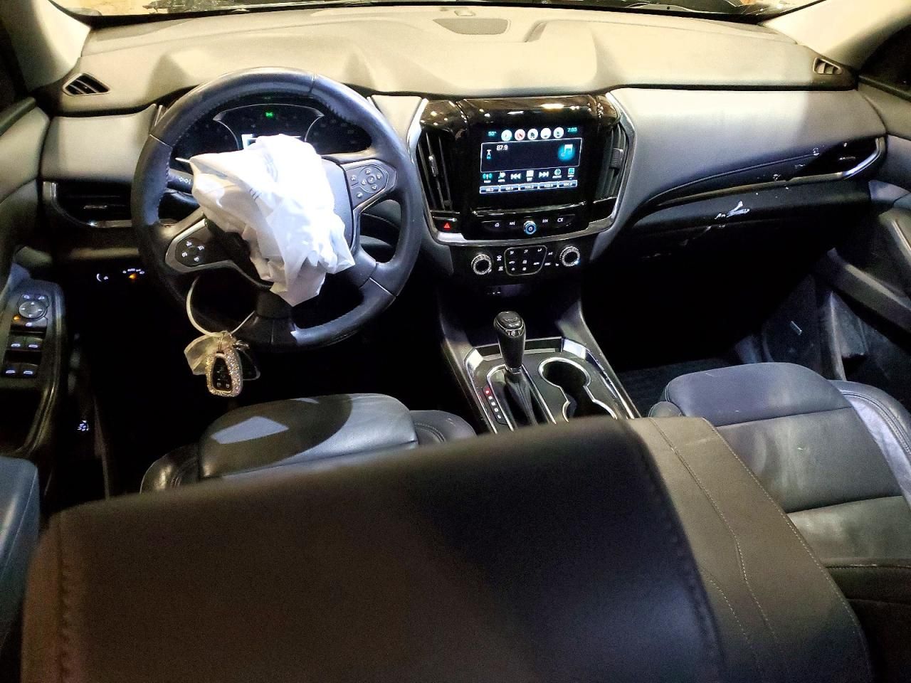 2018 Chevrolet Traverse lt