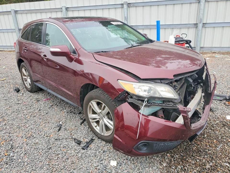 2015 Acura RDX