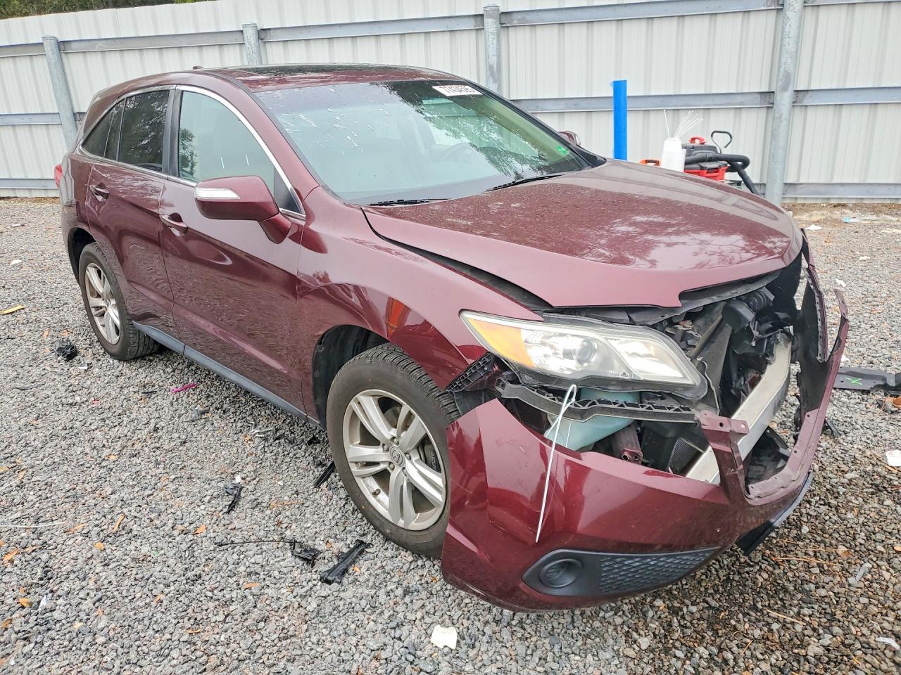 2015 Acura RDX