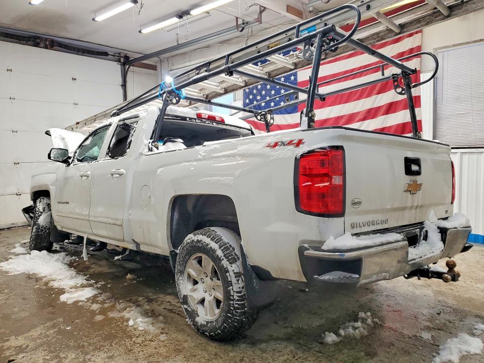 2016 Chevrolet Silverado K1500 LT
