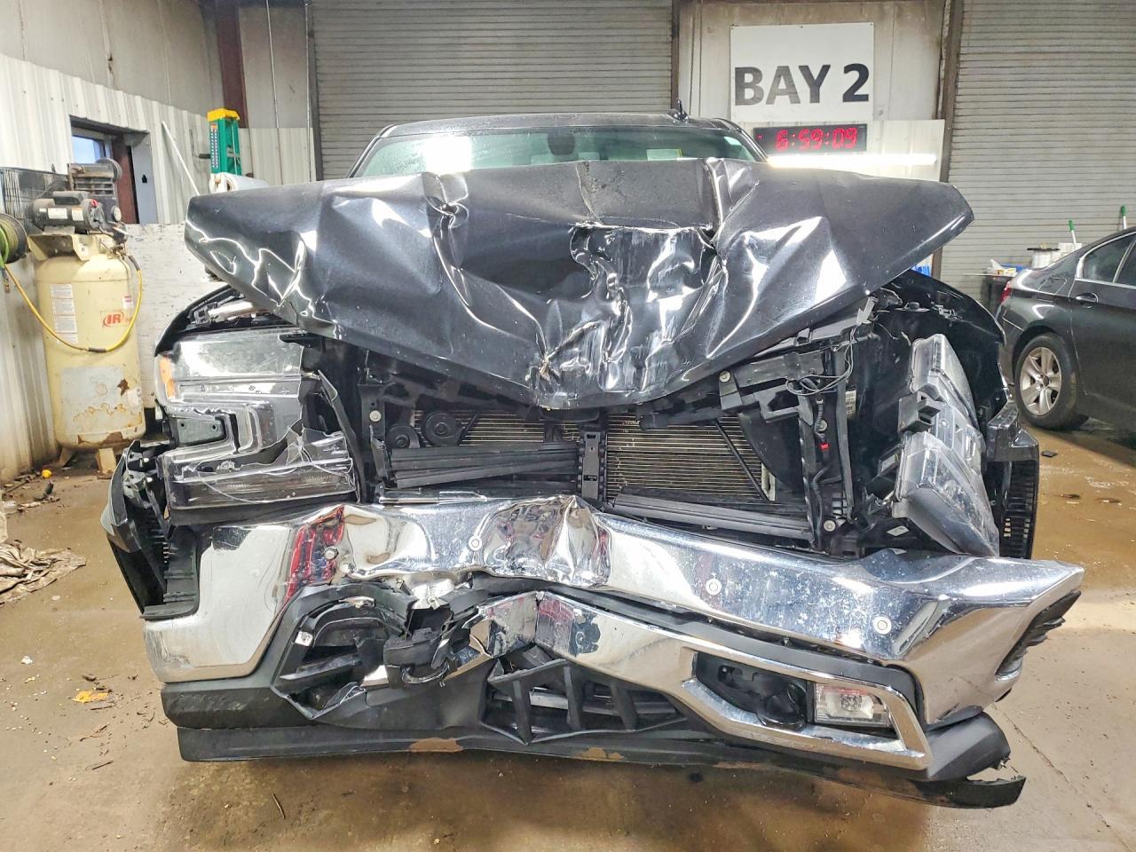 2021 Chevrolet Silverado K1500 LTZ