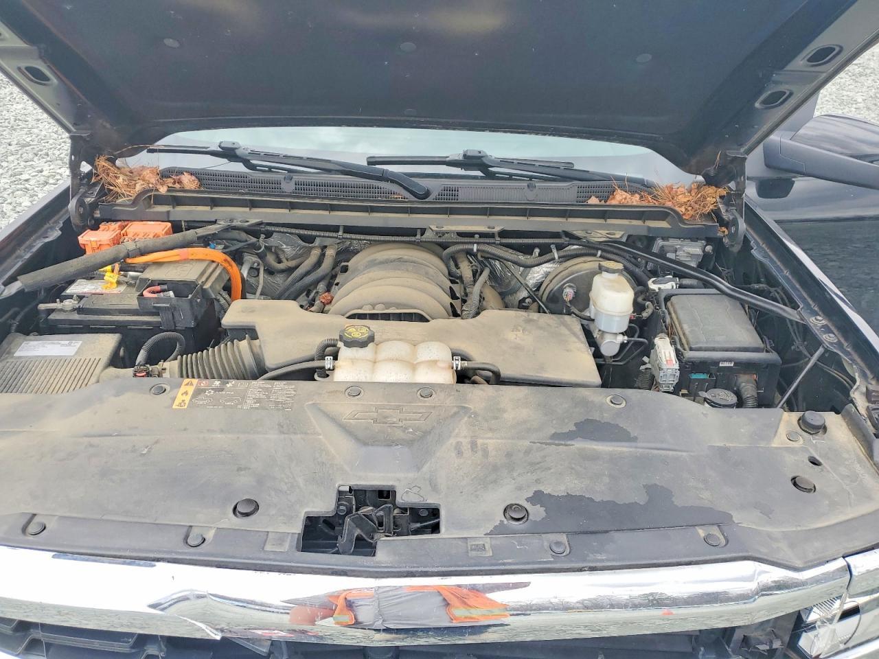 2018 Chevrolet Silverado K1500 lt