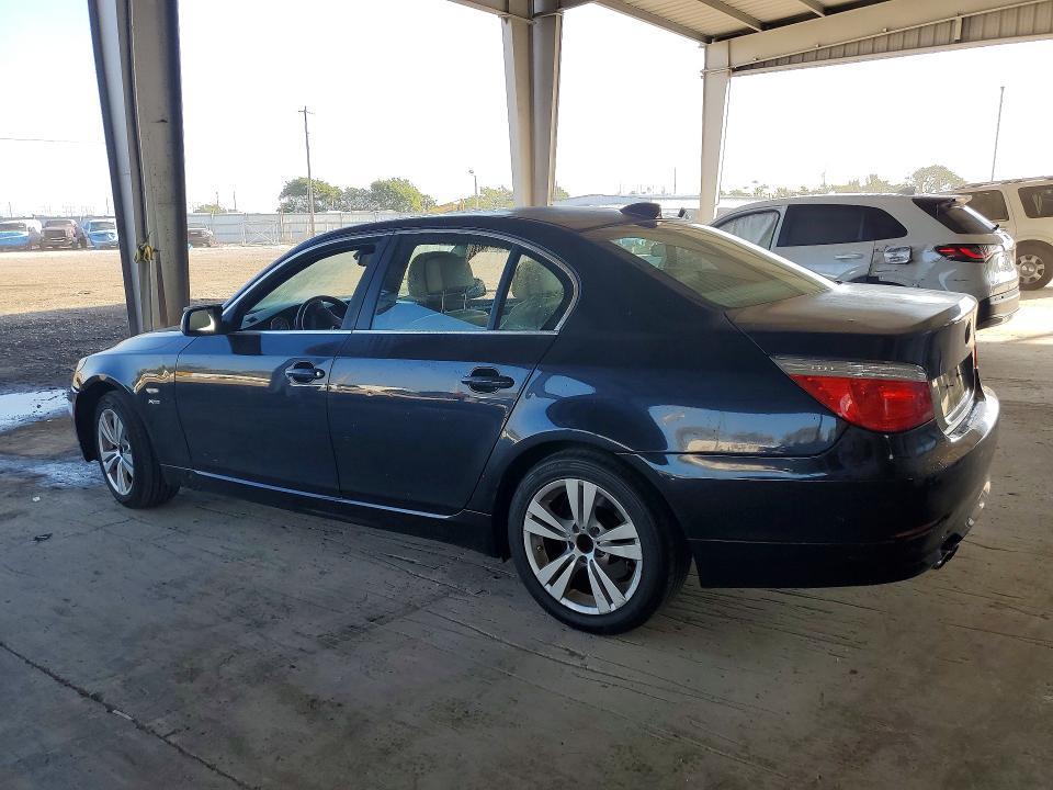 2009 BMW 528 xi