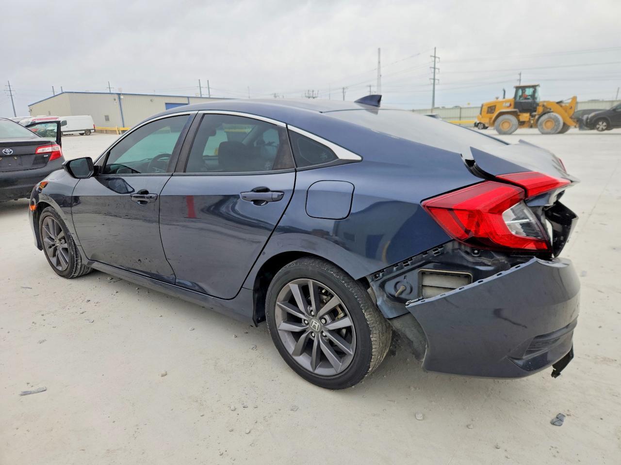 2019 Honda Civic exl