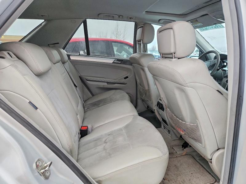 2006 Mercedes-Benz Ml 350