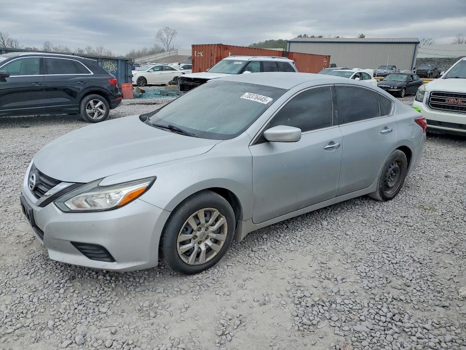2016 Nissan Altima 2.5 s