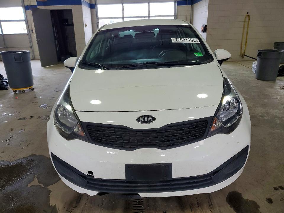 2013 KIA Rio lx
