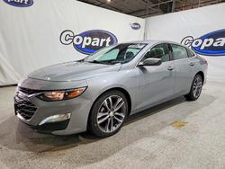 Chevrolet Malibu salvage cars for sale: 2023 Chevrolet Malibu lt