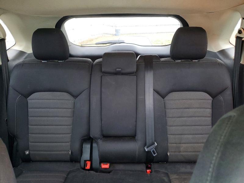 2015 Ford Edge se