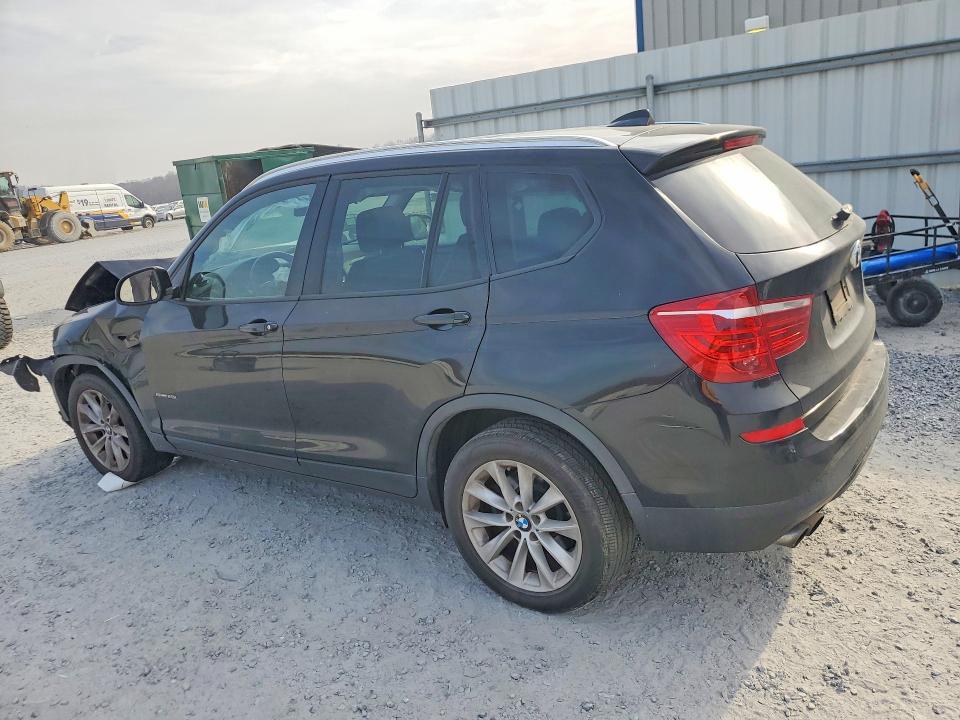 2015 BMW X3 Sdrive28i