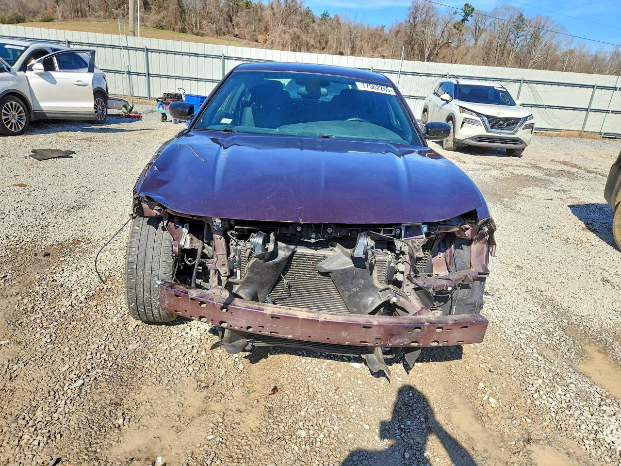 2021 Dodge Charger sxt