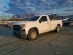 2019 Chevrolet Silverado C1500