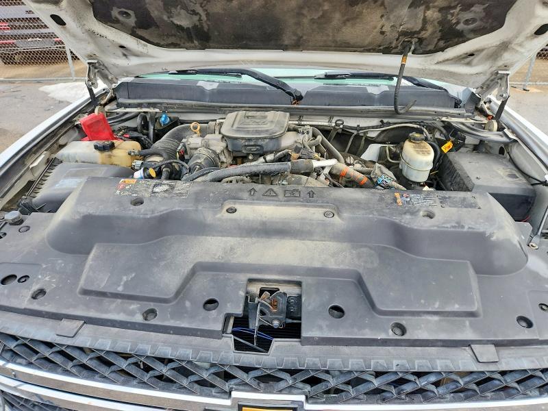 2012 Chevrolet Silverado Utility / Service Truck