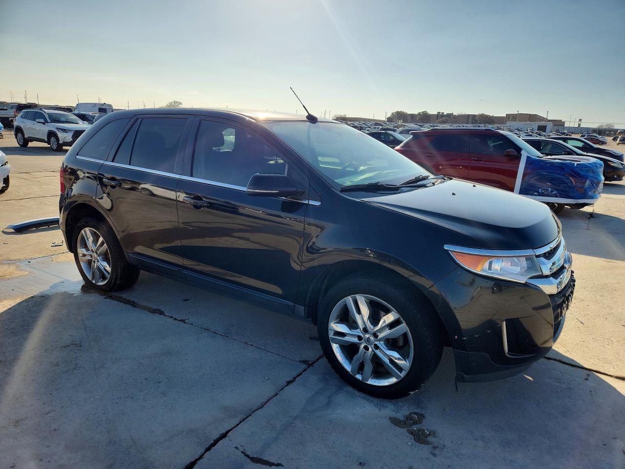 2014 Ford Edge Limited