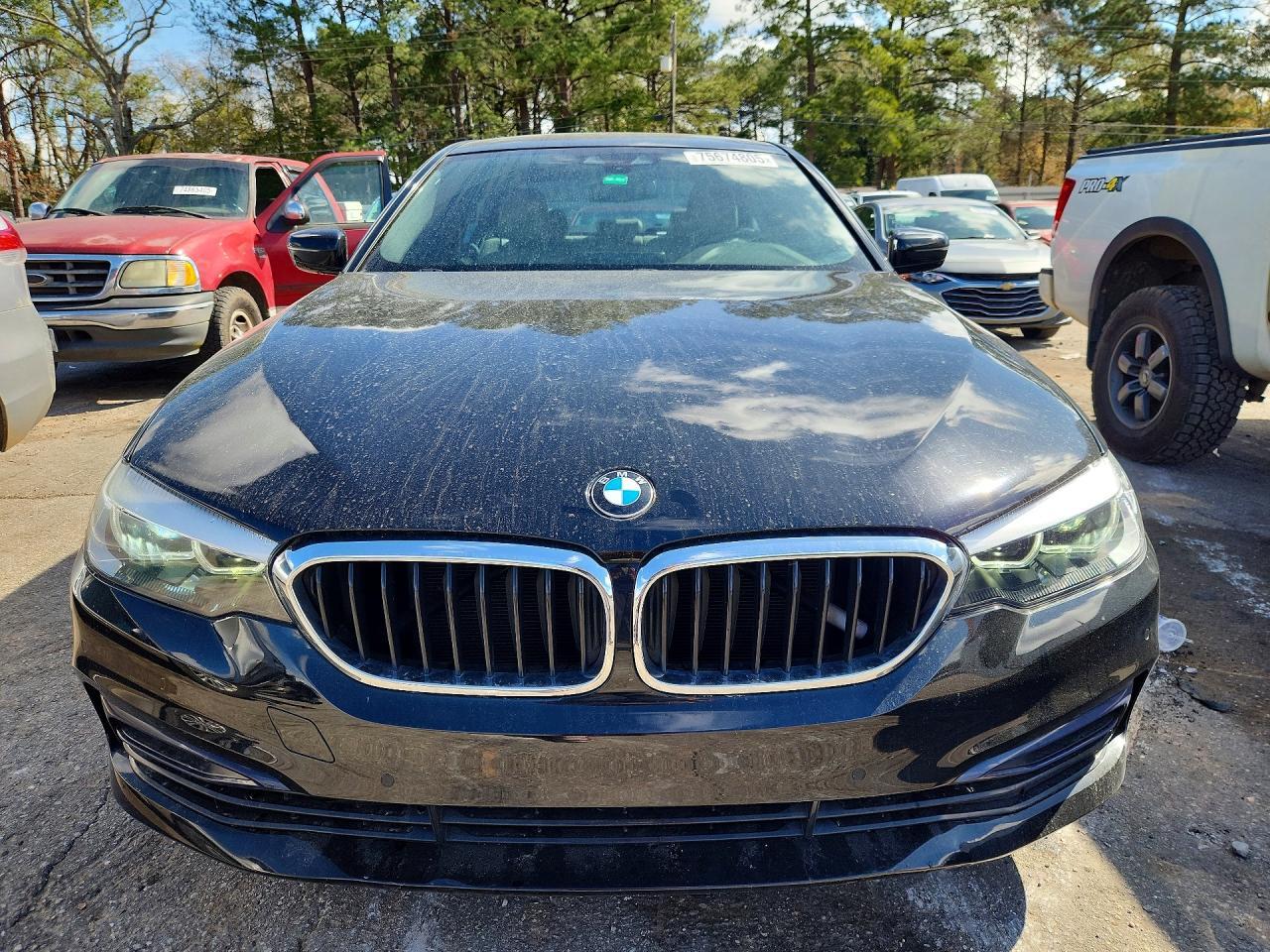 2019 BMW 540 i