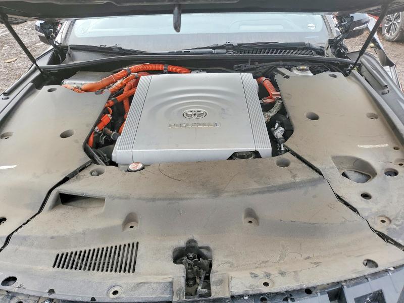 2021 Toyota Mirai xle