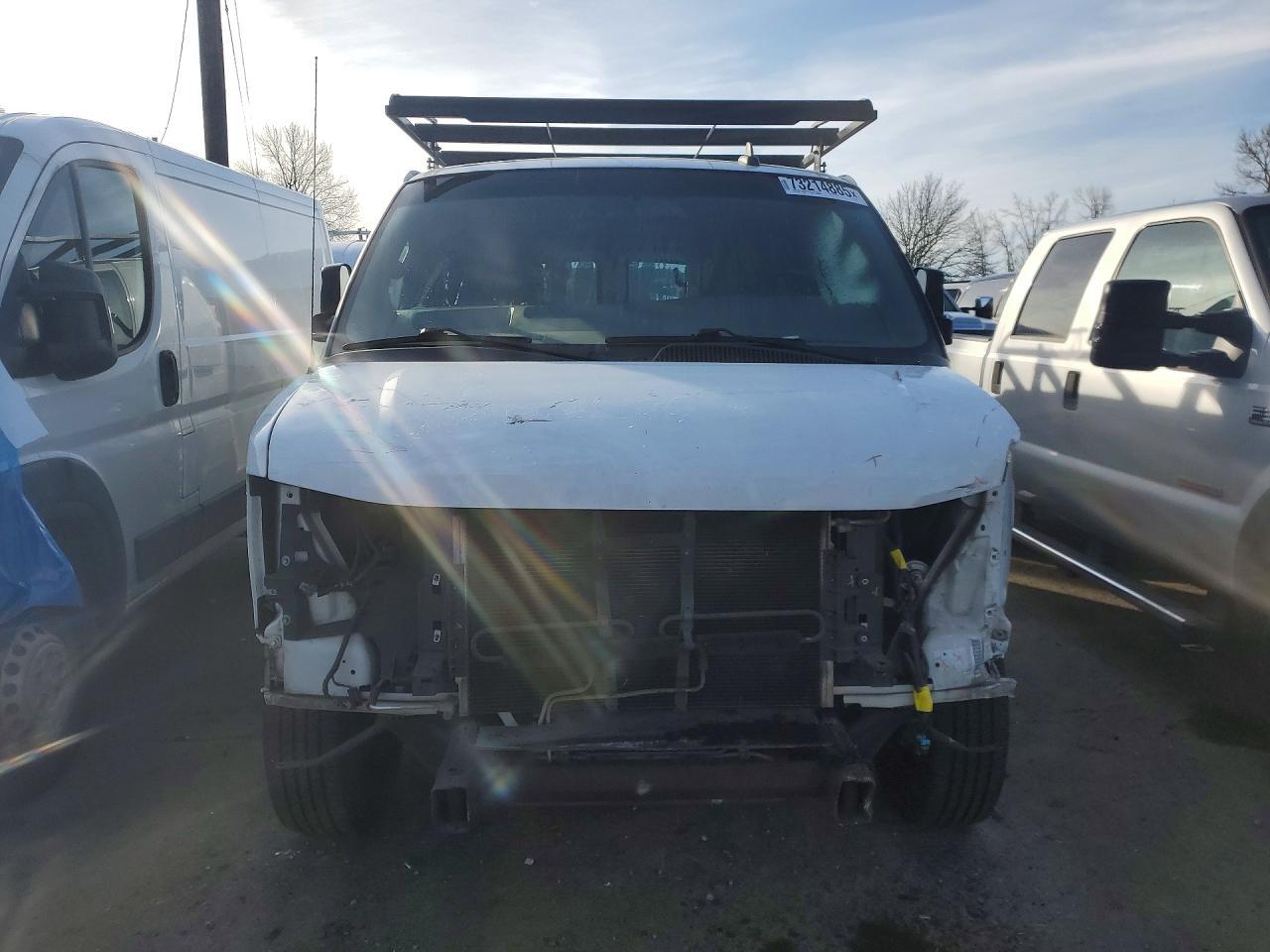 2019 Chev Rolet Express 3500 Utility / Service Van