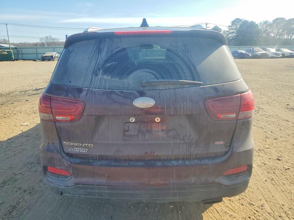 2019 KIA Sorento lx