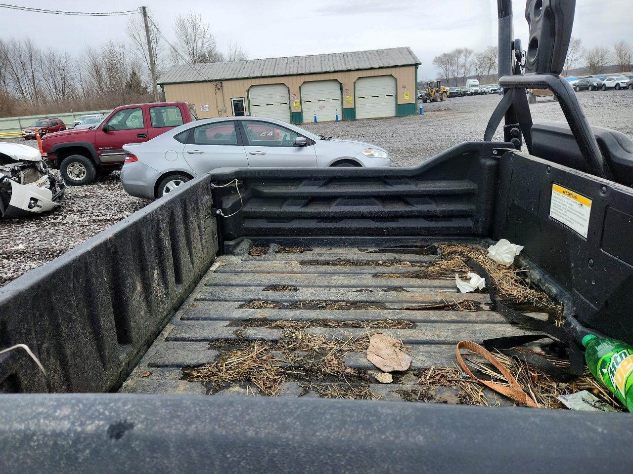 2016 Honda Pioneer 700 Utility Vehicle