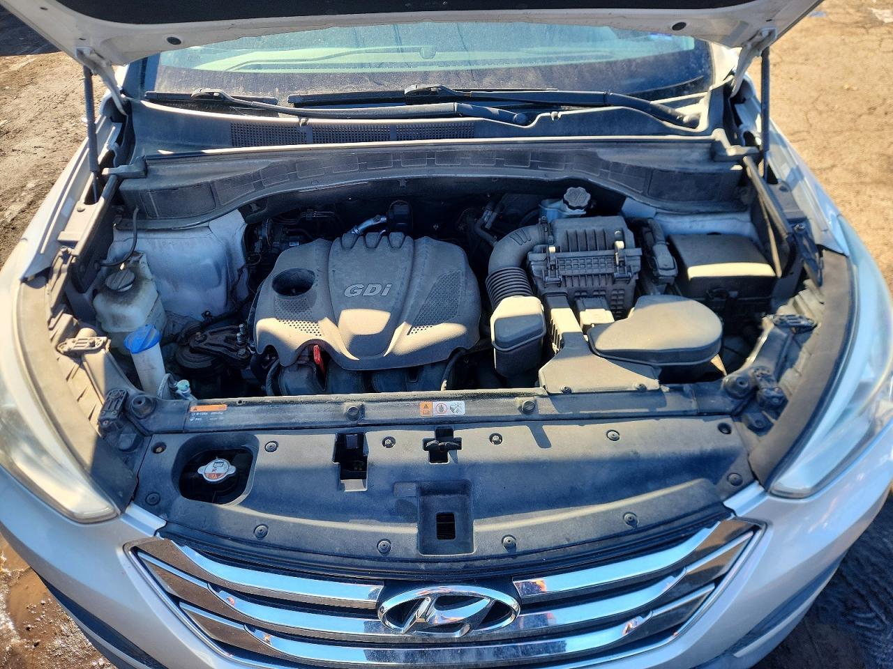2014 Hyundai Santa fe Sport