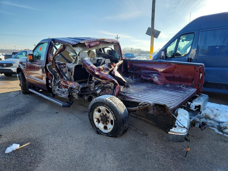 2010 Ford F250 Super Duty