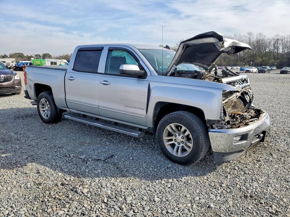 2015 Chevrolet Silverado C1500 lt