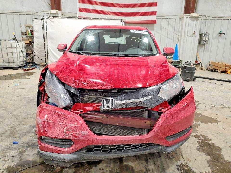 2016 Honda Hr-v lx