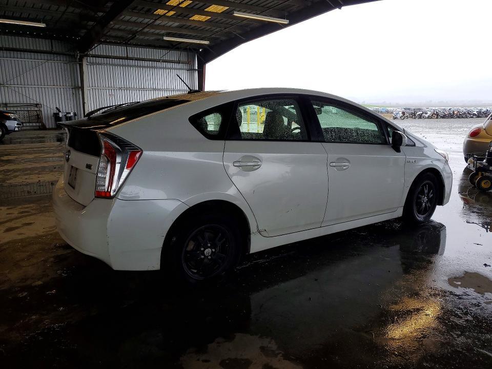 2014 Toyota Prius Four