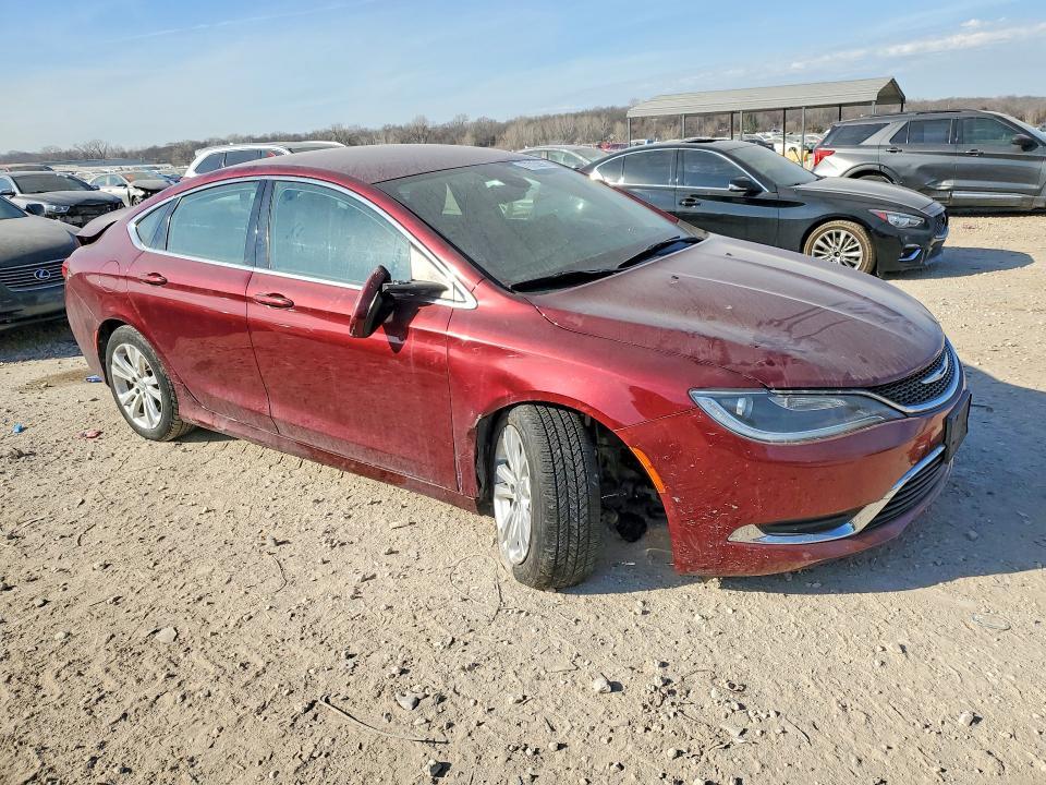 2016 Chrysler 200 Limited