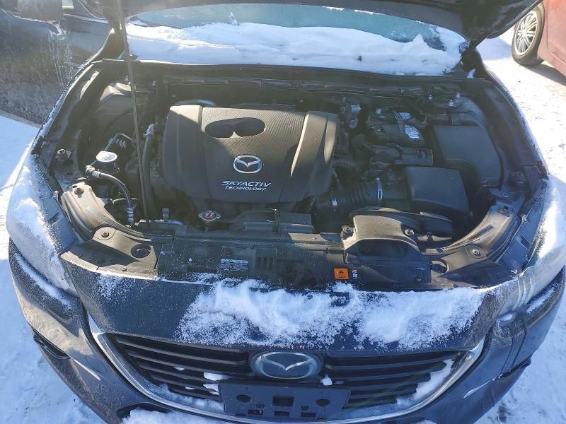 2018 Mazda 3 Grand Touring