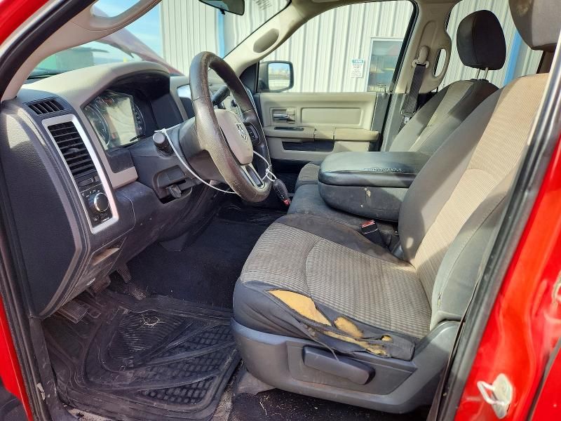 2012 Dodge Ram 1500 slt