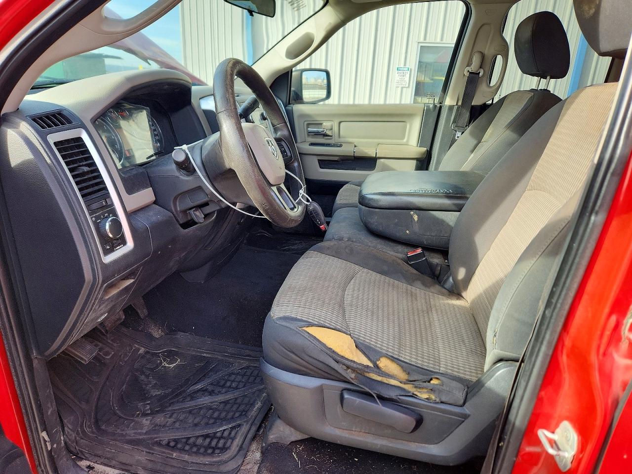 2012 Dodge RAM 1500 SLT