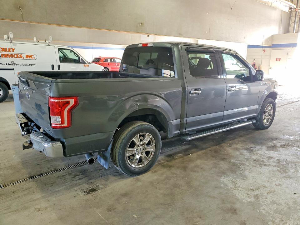 2016 Ford F-150 XLT Regular CA