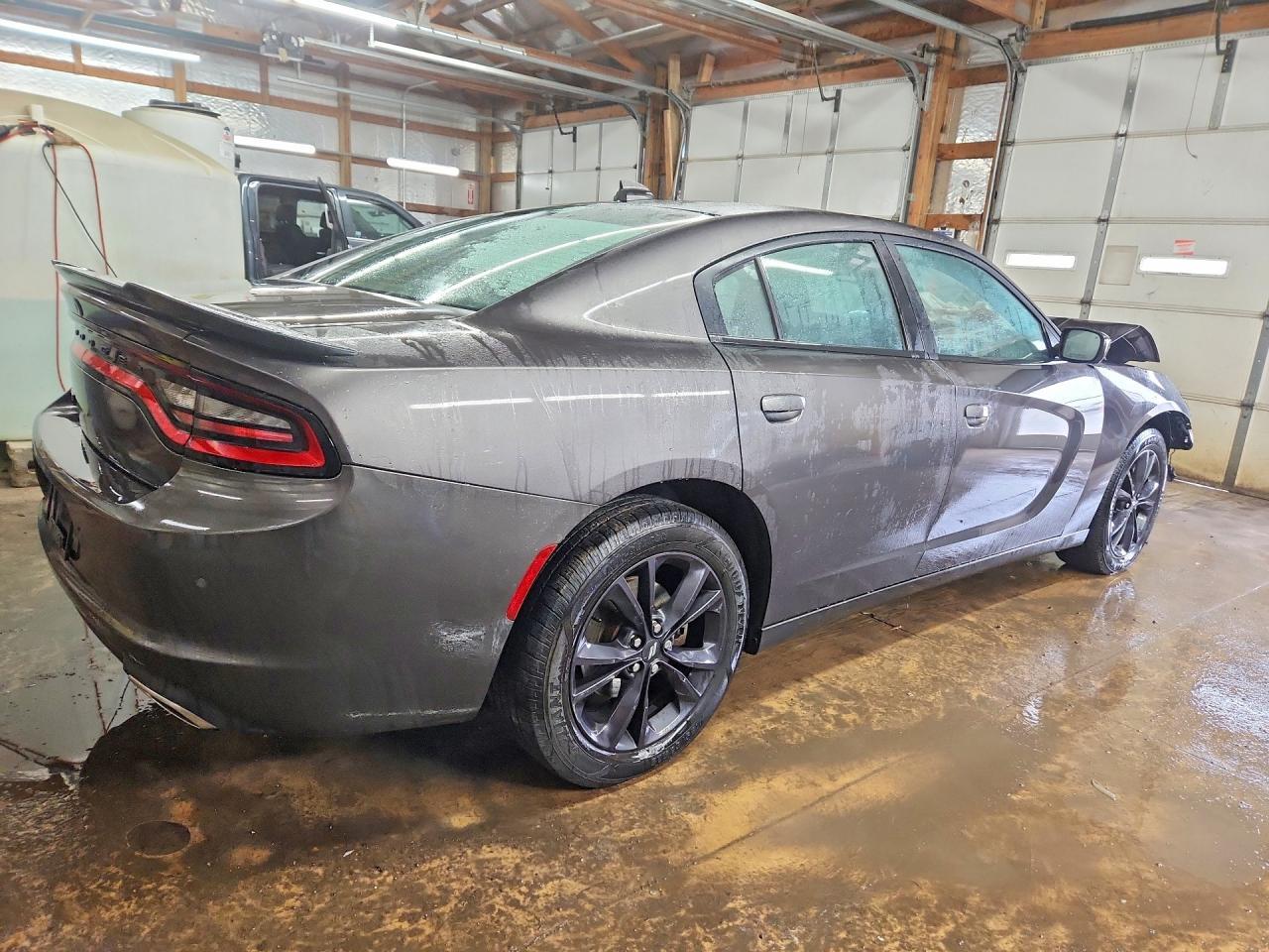 2021 Dodge Charger sxt