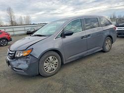 2016 Honda Odyssey lx for sale in Arlington, WA