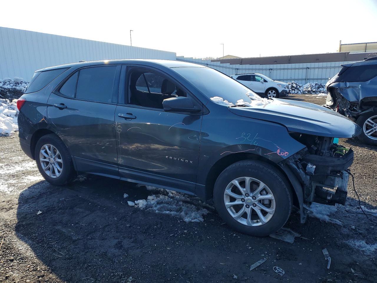 2018 Chevrolet Equinox ls