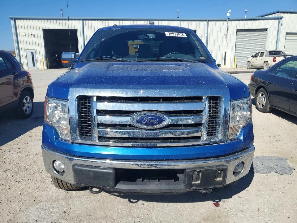 2011 Ford F150 Supercrew