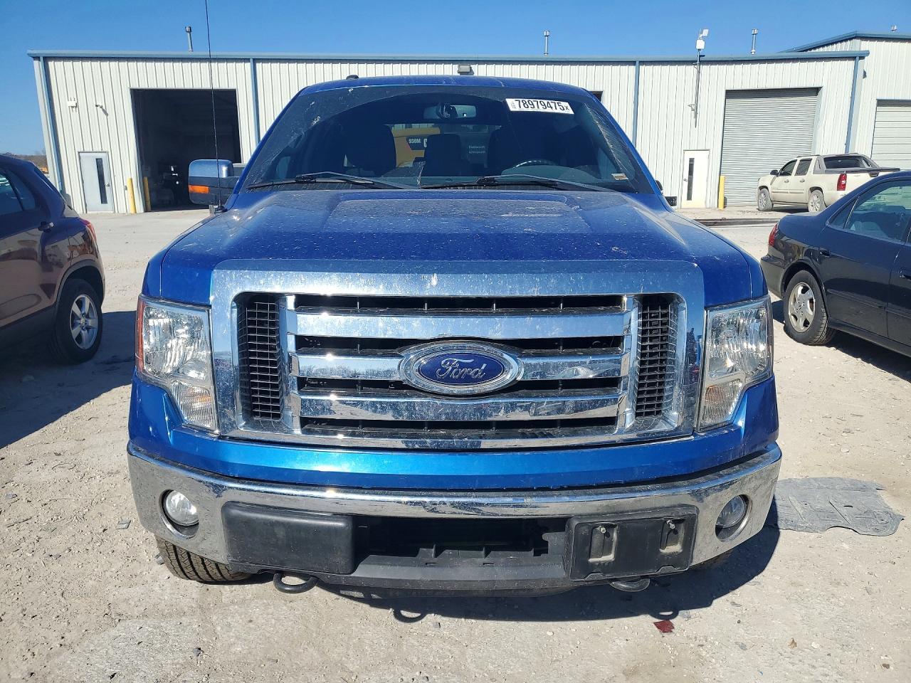 2011 Ford F150 Supercrew
