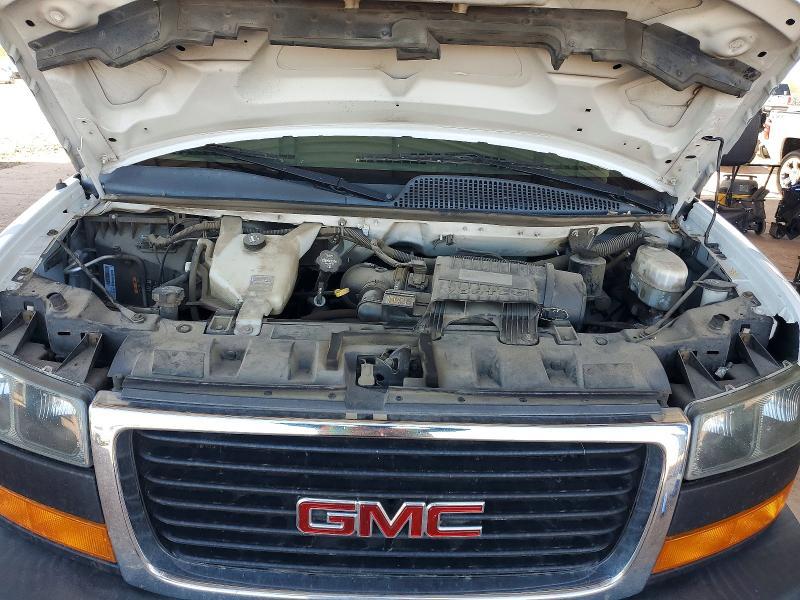 2018 GMC Savana G2500
