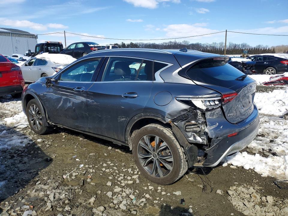2018 Infiniti Qx30 Pure