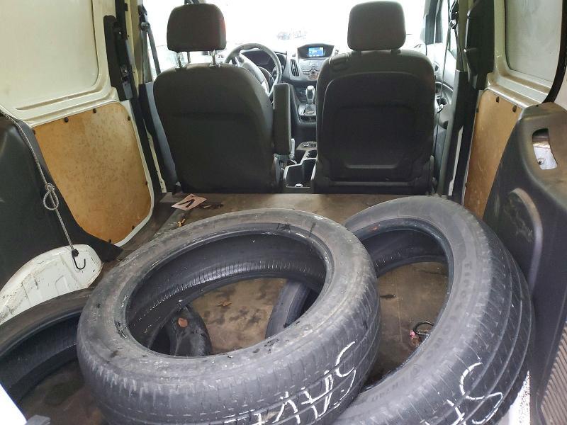 2015 Ford Transit Connect Delivery van